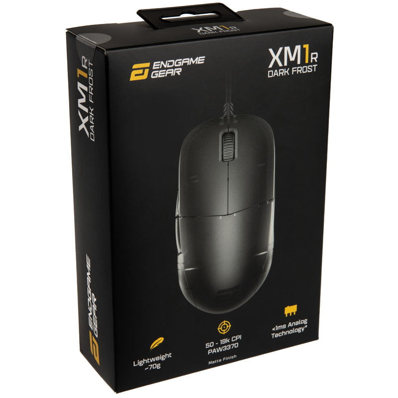 Endgame Gear XM1r - Dark Frost Endgame