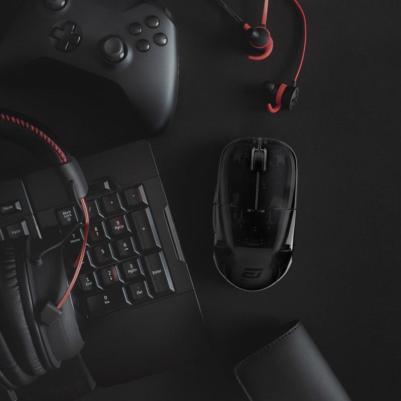 Endgame Gear XM1r - Dark Reflex Endgame