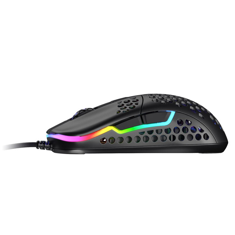 Xtrfy M42 RGB, Gaming Mouse, Black Xtrfy
