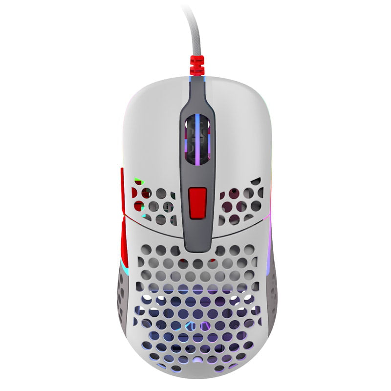 Xtrfy M42 RGB, Gaming Mouse, Retro Xtrfy