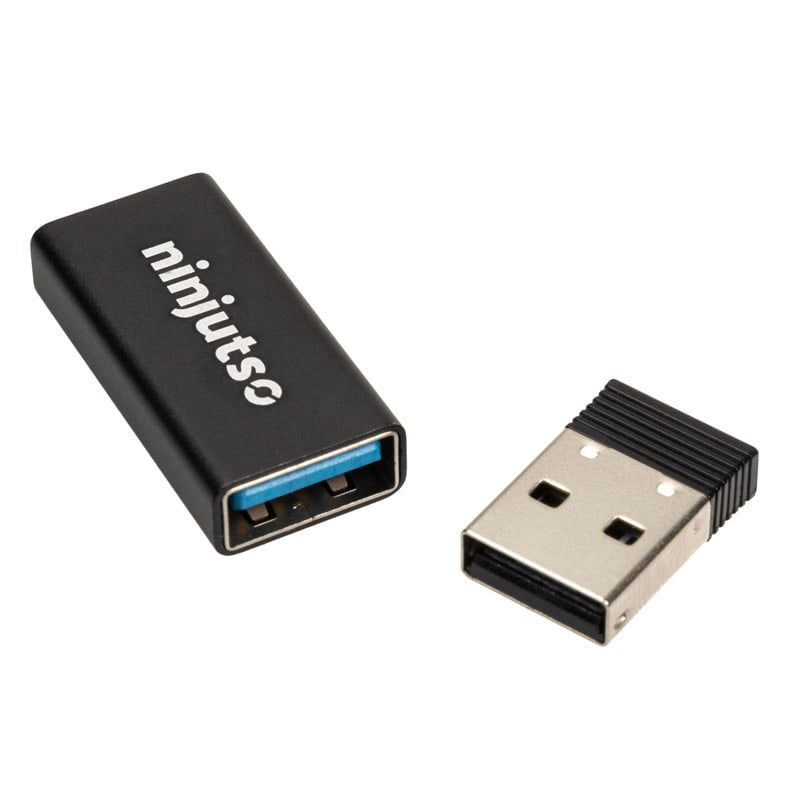 Ninjutso Origin One X Wireless Gaming mouse - black Ninjutso