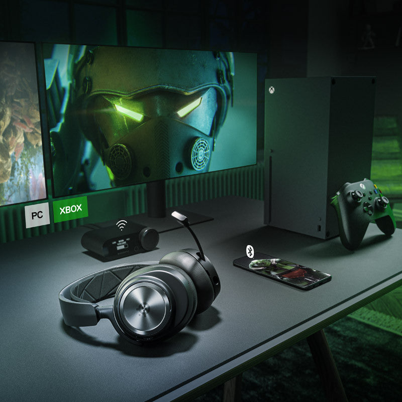 SteelSeries Arctis Nova Pro X Wireless Gaming Headset Steelseries