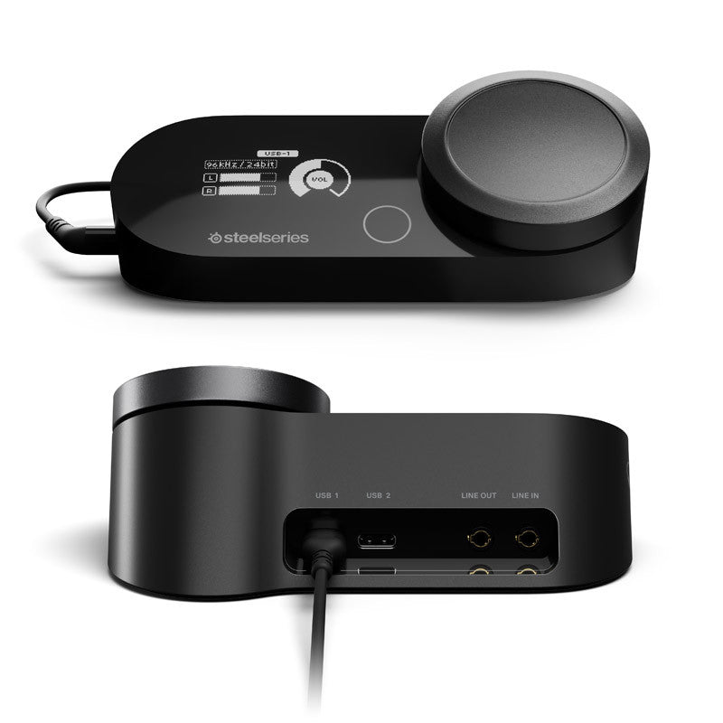 SteelSeries Arctis Nova Pro X Gaming Headset Steelseries