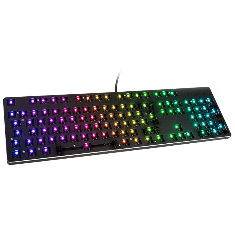 Glorious GMMK Full-Size Keyboard - Barebone, ISO-Layout Glorious