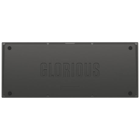 Glorious GMMK Pro 75% Barebone ANSI Black Slate Glorious