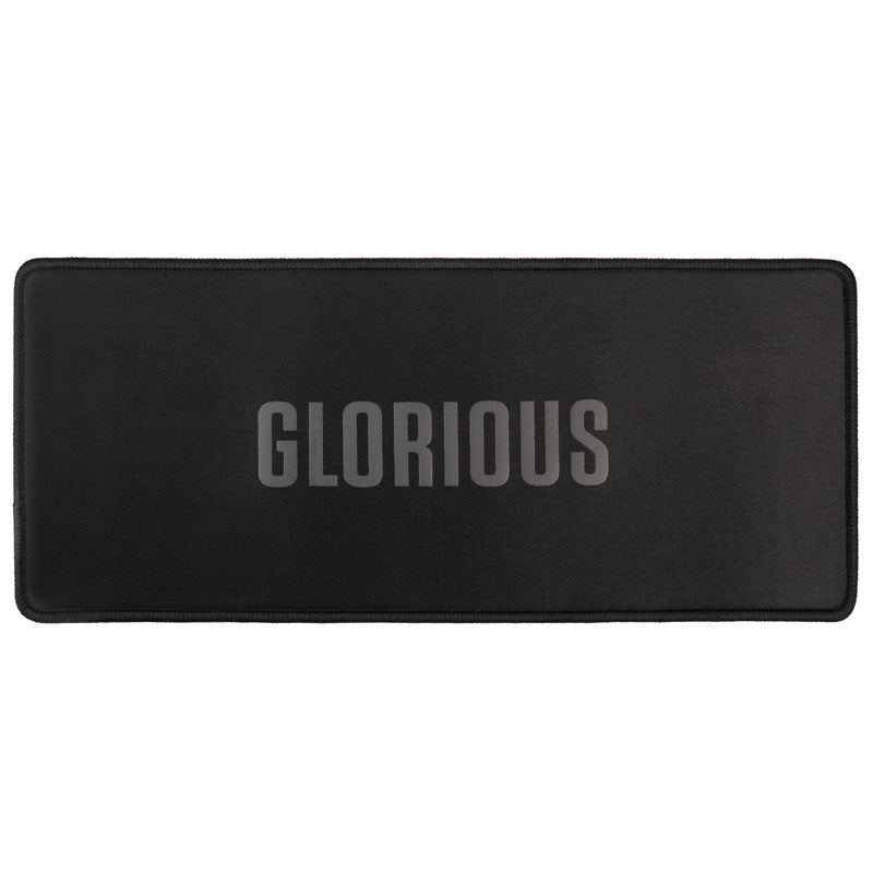 Glorious Sound Dampening Keyboard-mouspadd for GMMK Pro - black Glorious
