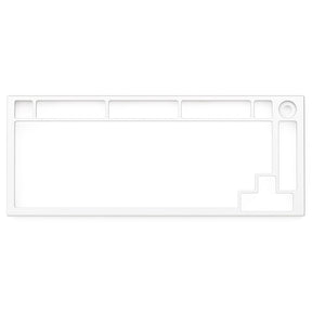 Glorious GMMK PRO Top Frame - white Glorious