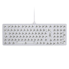 Glorious GMMK 2 - Full-Size 96% - Barebone, ISO-Layout - white Glorious