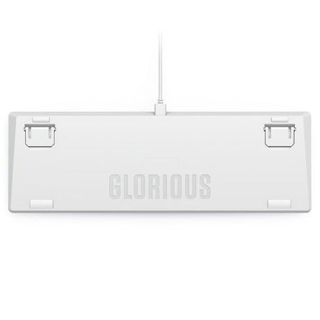 Glorious GMMK 2 - Full-Size 96% - Barebone, ISO-Layout - white Glorious