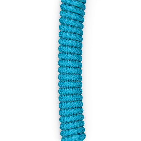 Glorious Coil Cable - Electric Blue Glorious