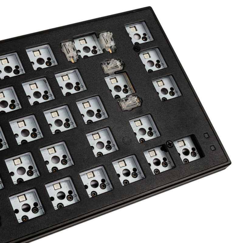 Xtrfy K5 RGB Compact (65%) Barebone ISO, Black Xtrfy