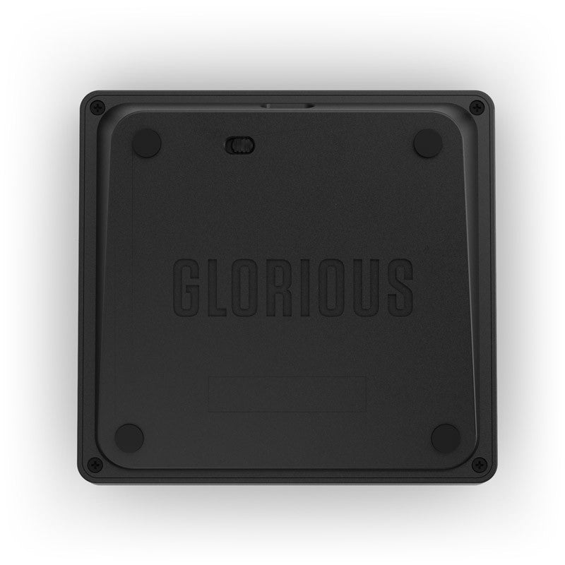 Glorious Numpad Prebuilt - Wireless - Black Slate Glorious