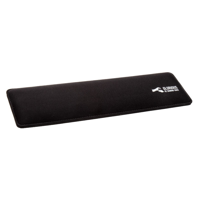 Glorious - 13 mm high Keyboard Wrist Rest Slim - TKL, Black Glorious
