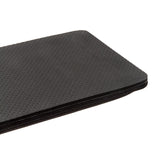 Glorious - 13 mm high Mouse Wrist Rest - Black Glorious