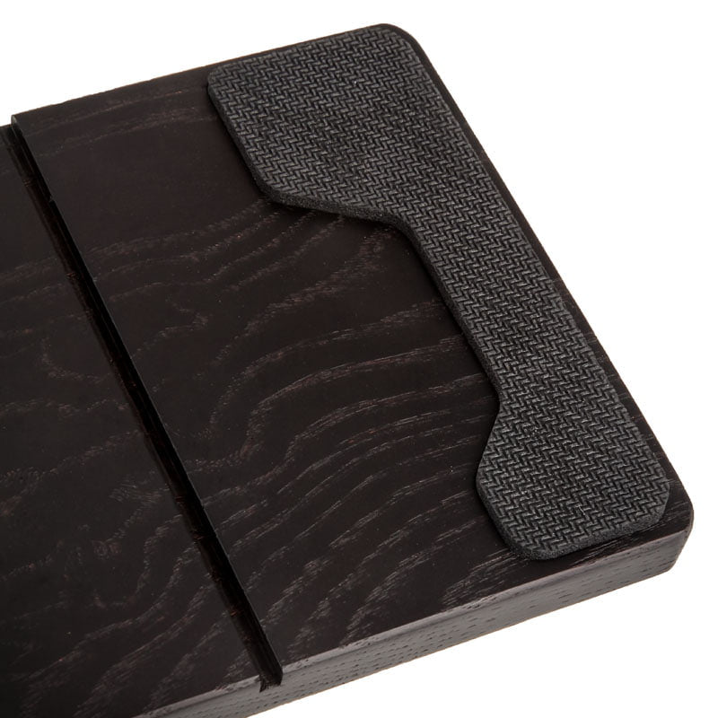 Glorious - Wooden Keyboard Wrist Pad - TKL, Onyx Glorious