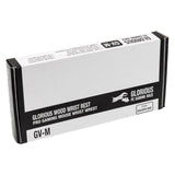 Glorious - Wooden Mouse Wrist Pad - Onyx Glorious