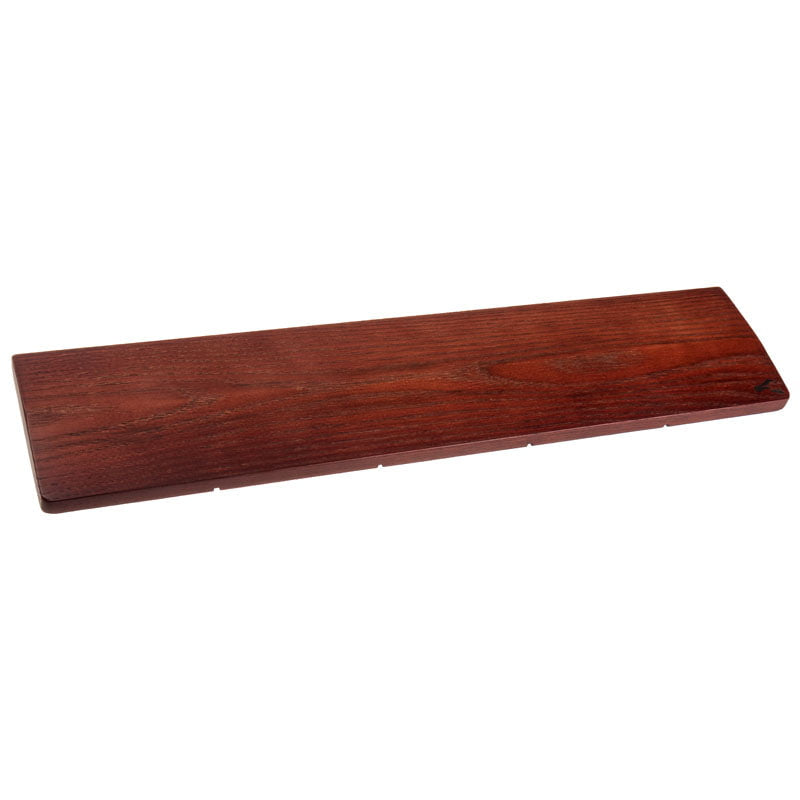 Glorious - Wooden Keyboard Wrist Pad - Full Size, Golden Oak Glorious