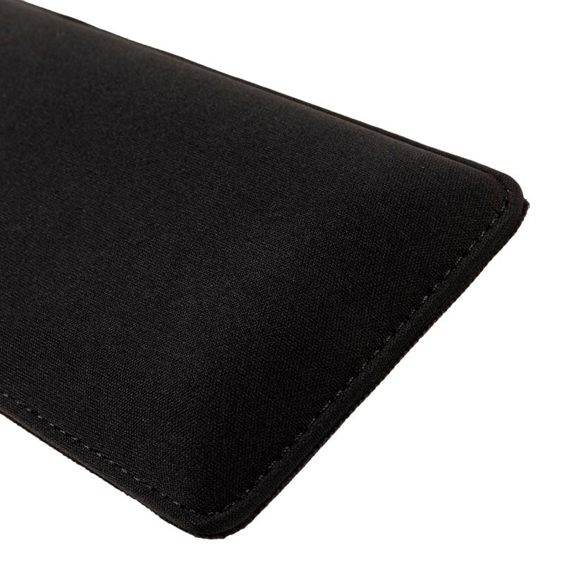 Glorious - Stealth Wrist rest Slim - Compact, Black Glorious