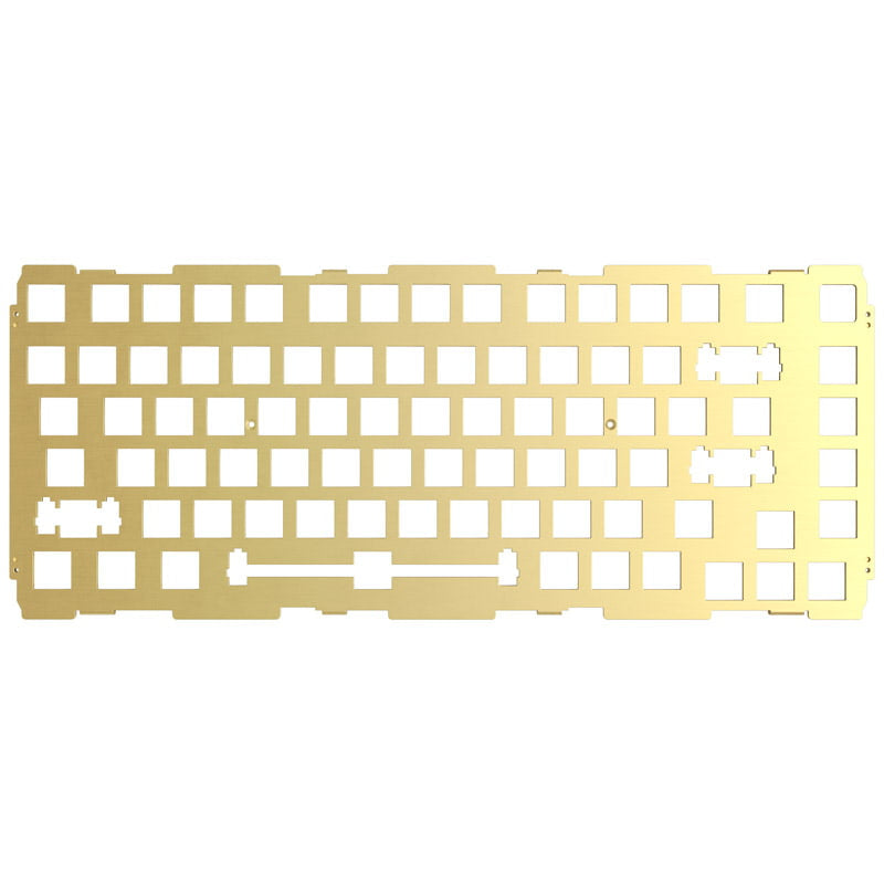 Glorious GMMK Pro 75% - Brass Switch Plate ANSI Glorious