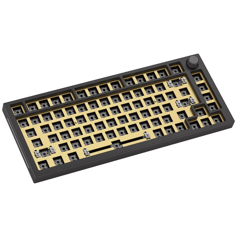 Glorious GMMK Pro 75% - Brass Switch Plate ANSI Glorious