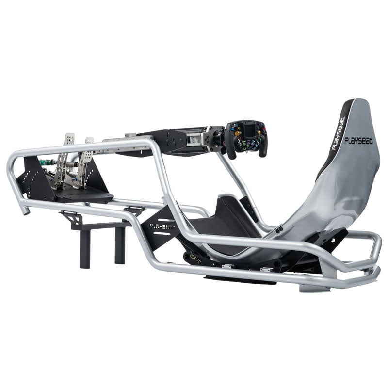 Playseat® Formula Intelligence Silver Playseat