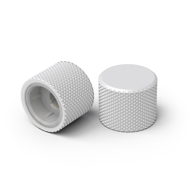 Glorious GMMK PRO Rotary Knob - white Glorious