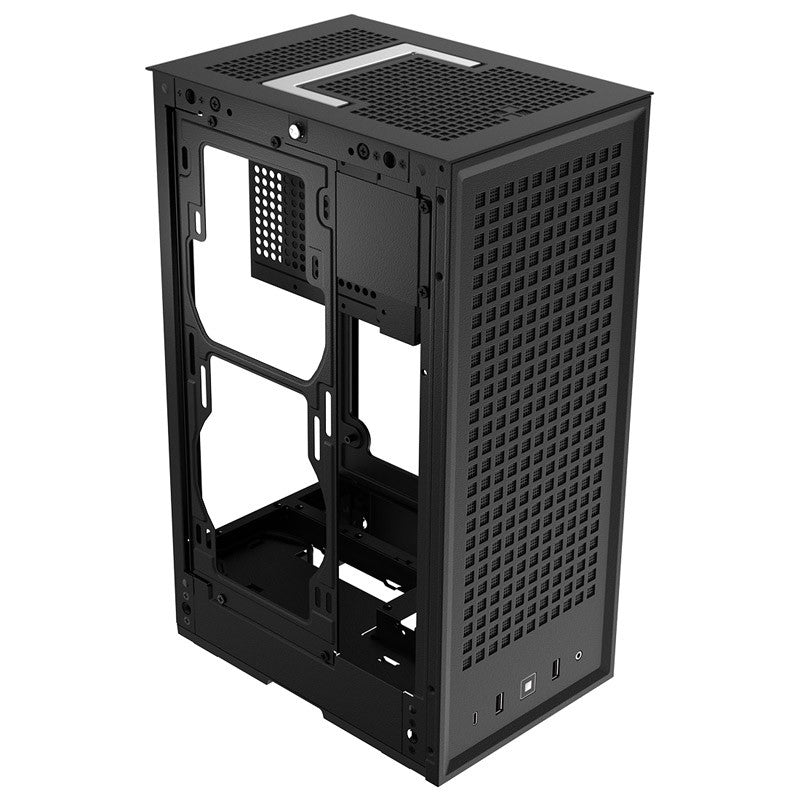 Hyte Revolt 3 Mini ITX - black HYTE