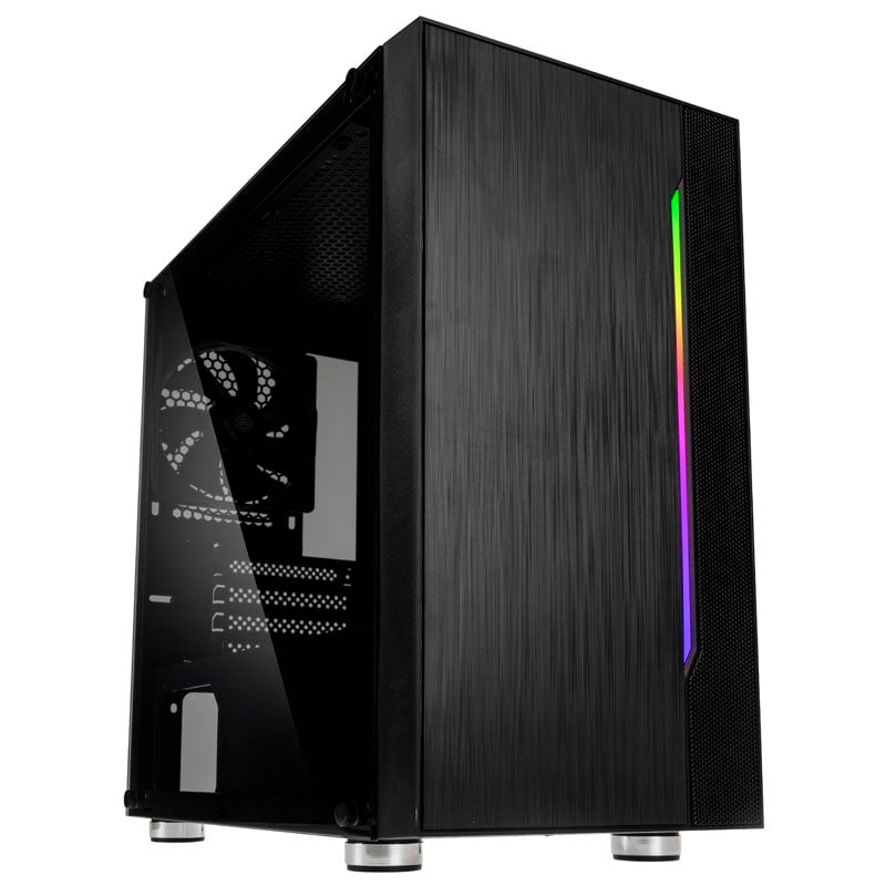 Kolink Inspire K6 RGB Micro-ATX - black Kolink