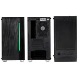 Kolink Inspire K6 RGB Micro-ATX - black Kolink