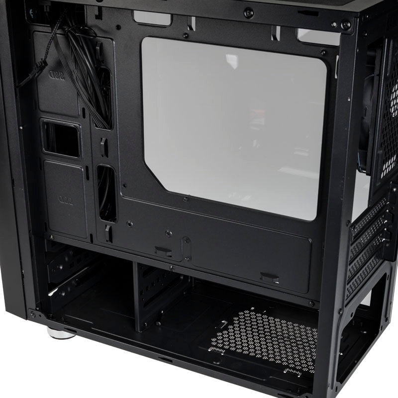 Kolink Inspire K6 RGB Micro-ATX - black Kolink