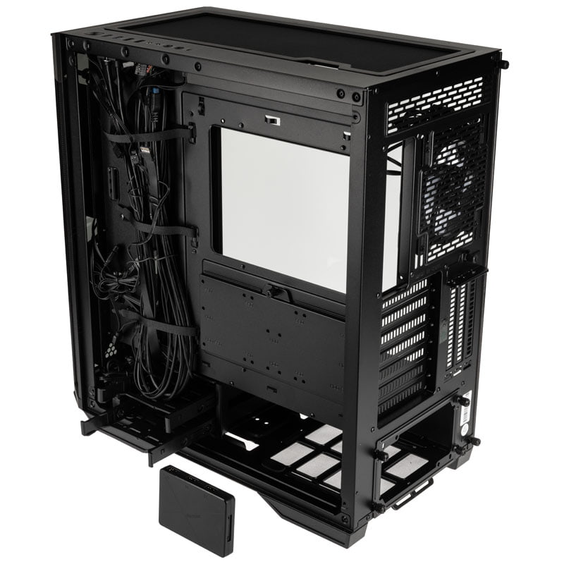 Kolink Observatory Z ARGB Midi Tower Case - Black Kolink