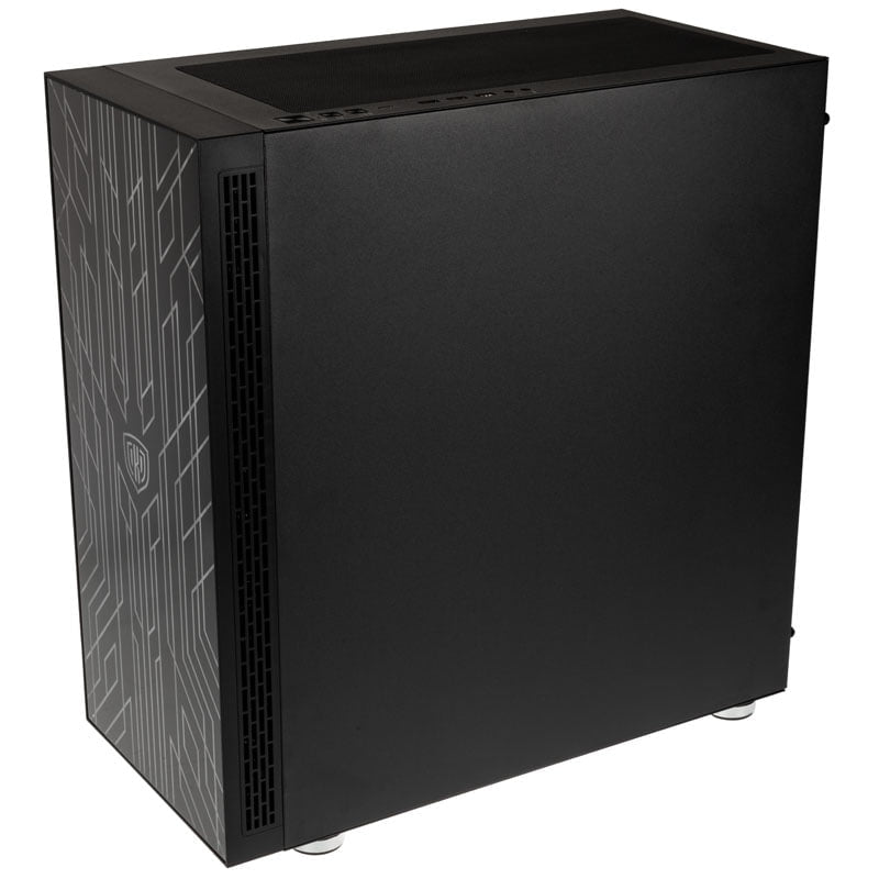 Kolink Unity Nexus ARGB Midi Tower Case-Black Kolink