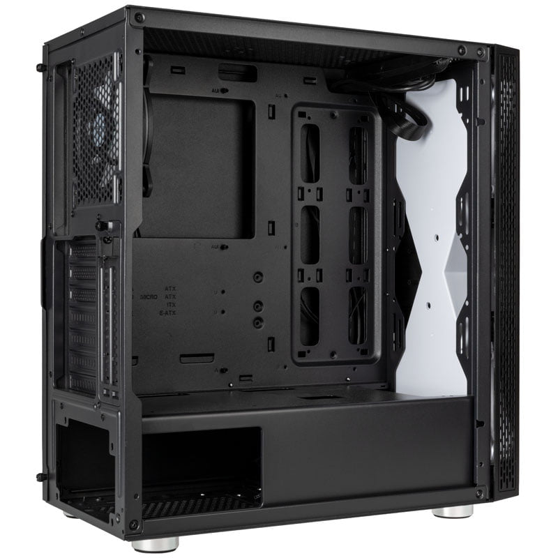 Kolink Void X ARGB Midi Tower Case - Black Kolink