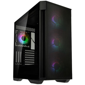 Kolink Observatory Z Mesh ARGB Midi Tower Case - Black Kolink