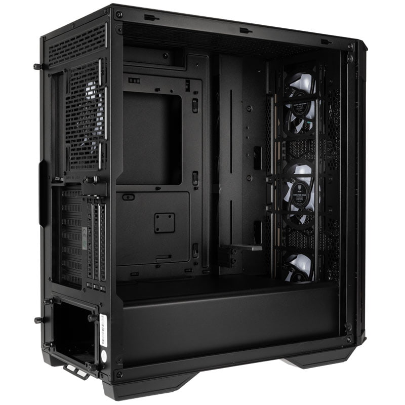 Kolink Observatory Z Mesh ARGB Midi Tower Case - Black Kolink