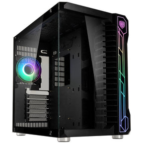 Kolink Unity Code X Midi-Tower ARGB Gaming Case-Black Window Kolink