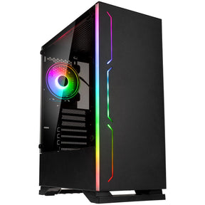 Kolink Inspire Series K11 Midi-Tower ARGB Gaming Case-Black Window Kolink