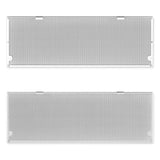 Q58-1W Mesh Sidepanel - Hvid Lian Li