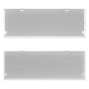 Q58-1W Mesh Sidepanel - Hvid Lian Li
