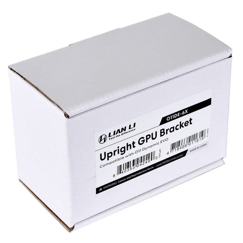Lian li Upright GPU Bracket for O11DEX/O11DEG Lian Li