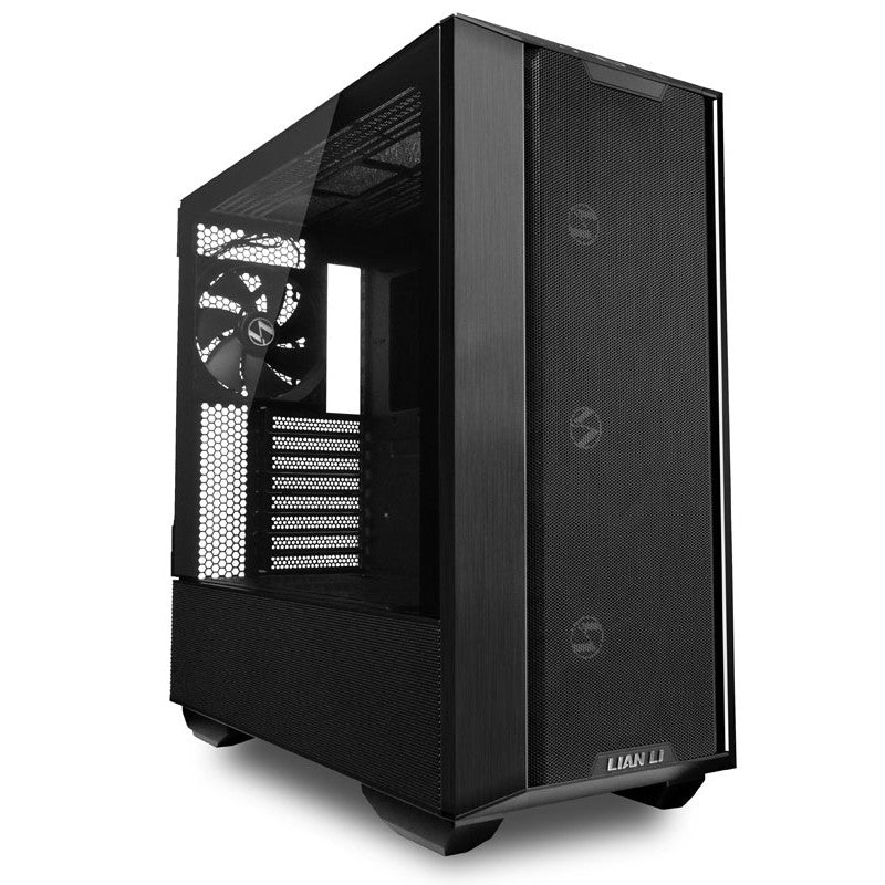 LANCOOL III E-ATX Case - Mid-Tower - Sort Lian Li