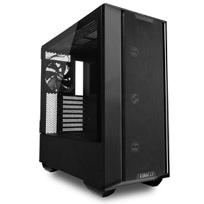 LANCOOL III E-ATX Case - Mid-Tower - Sort Lian Li