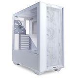 Lancool III White - 4x 140mm PWM fan Lian Li