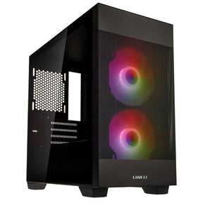 Lian Li LANCOOL 205M Mesh Black - Micro ATX Lian Li