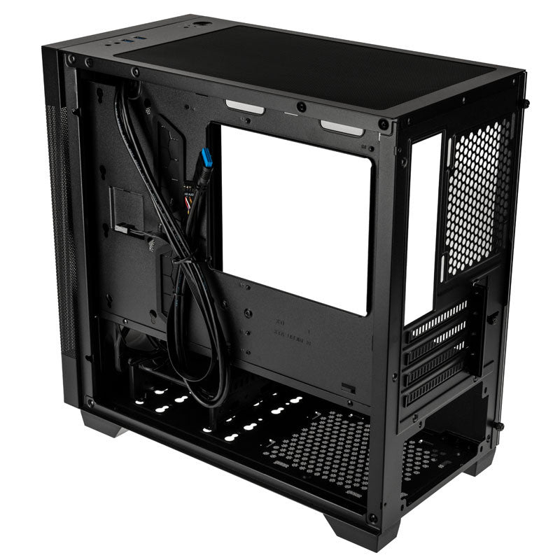 Lian Li LANCOOL 205M Mesh Black - Micro ATX Lian Li