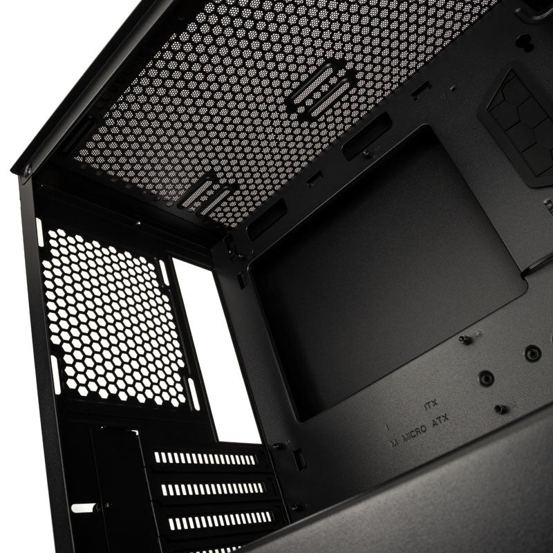 Lian Li LANCOOL 205M Mesh Black - Micro ATX Lian Li