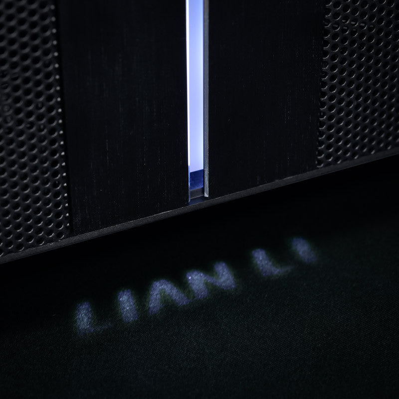 Lian Li V3000 Plus - full tower, up to 3x 480mm radiators, 2x pump-reservoir combo mounting options, supports 2x systems