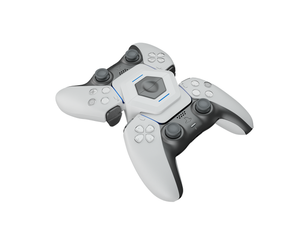 Gioteck AC-2 AMMO Clip for Playstation 5 Controller