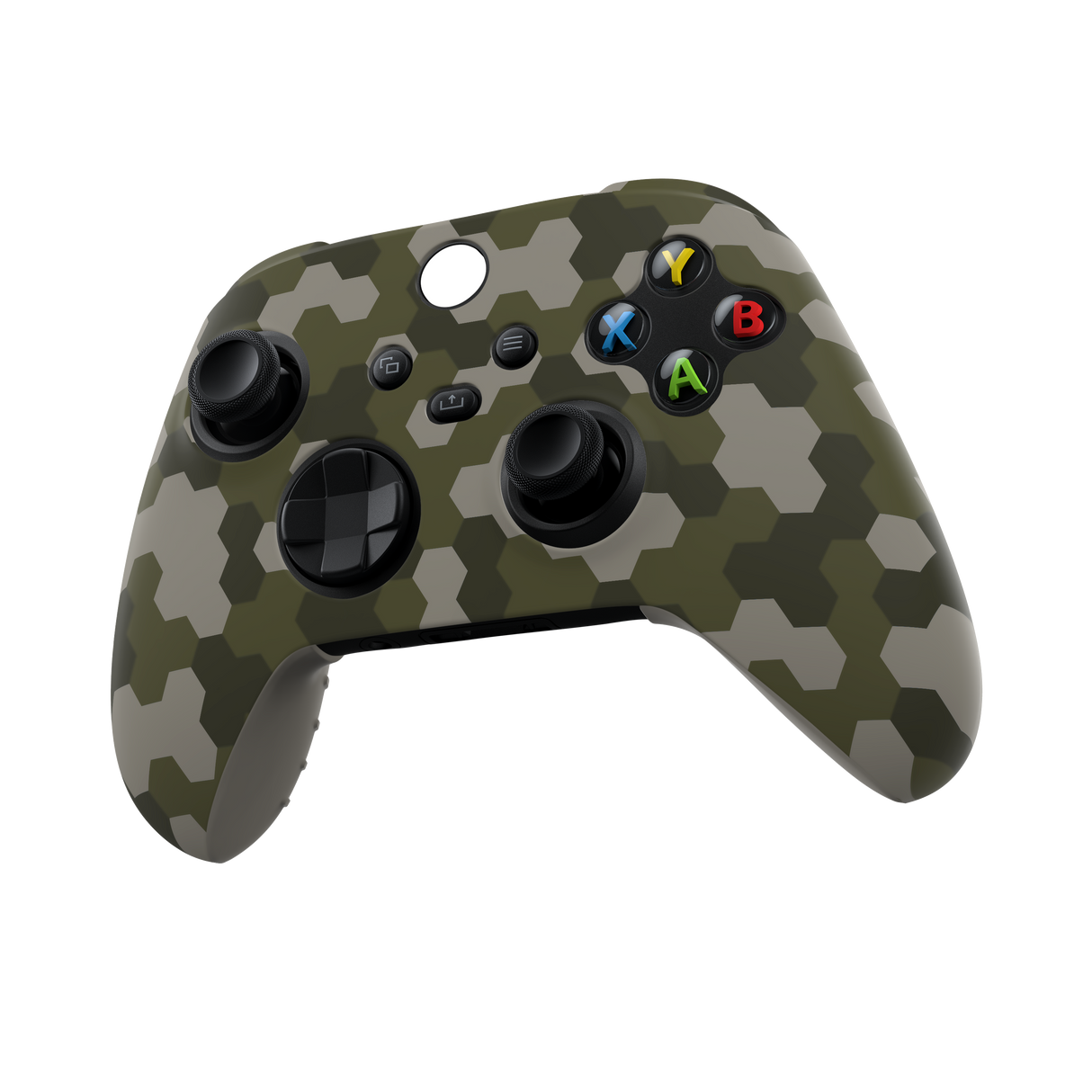 Gioteck Hex Camo Silicone Skin