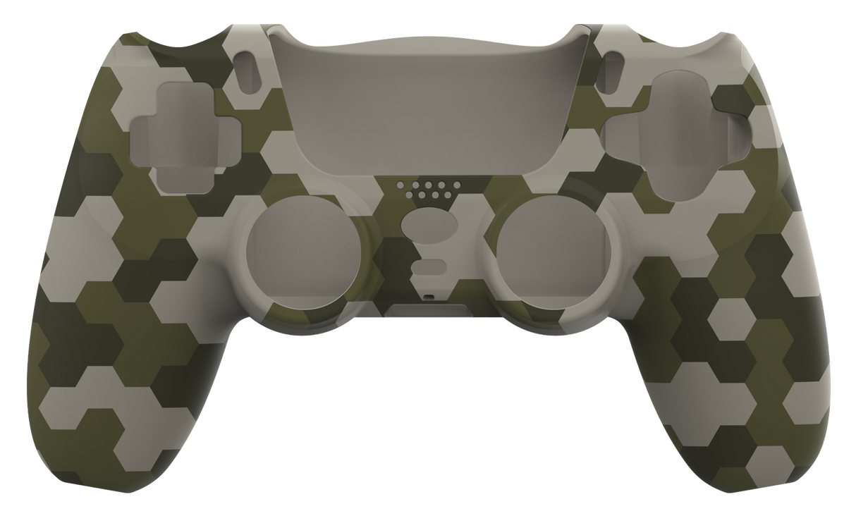 Gioteck Hex Camo Silicone Skin Gioteck